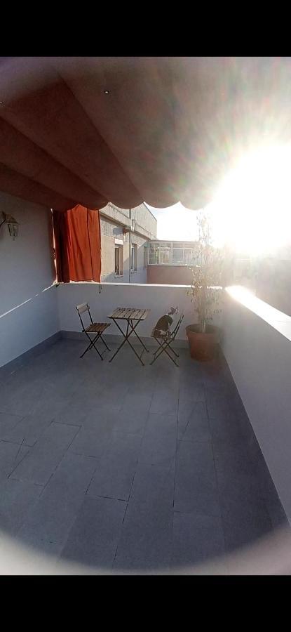 Atico Queen Itimad San Juan de Aznalfarache Bagian luar foto