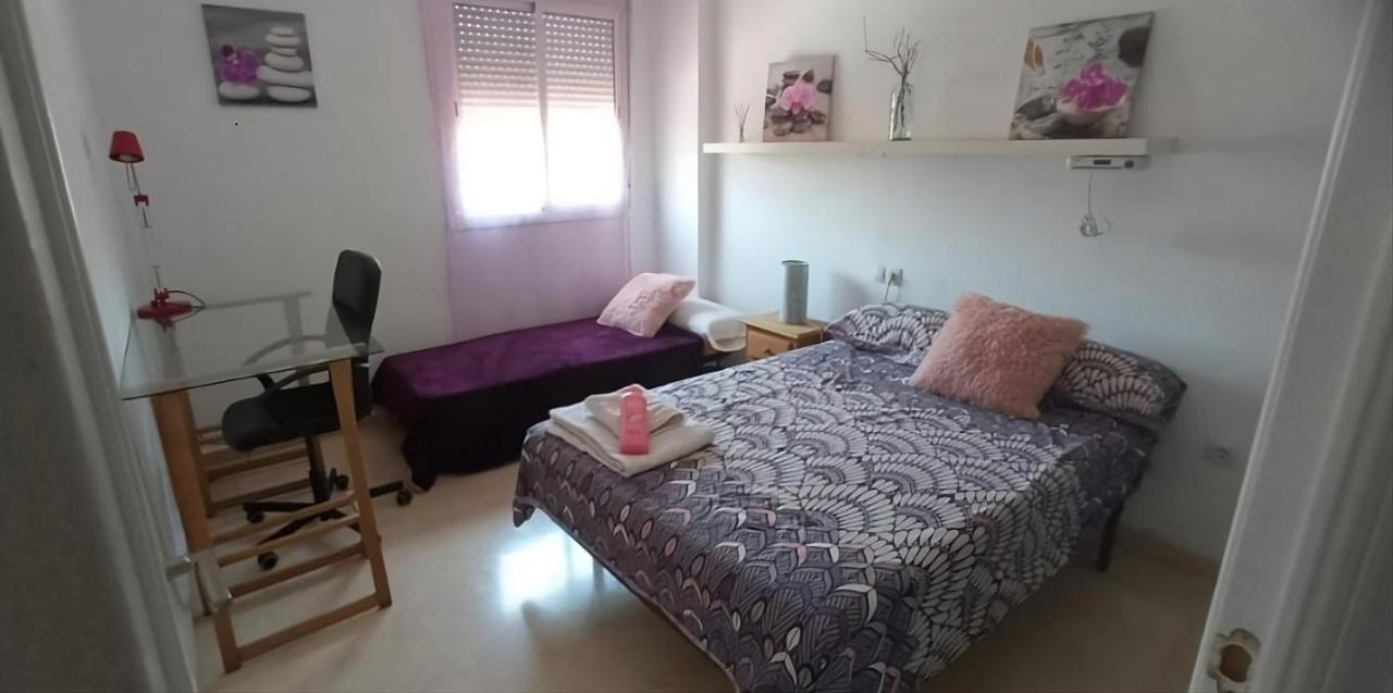 Atico Queen Itimad San Juan de Aznalfarache Bagian luar foto